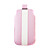  premium ganske PU-læretui for iPhone 3g/4g (rosa)