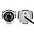  Apexis - Weatherproof Wireless IP Camera with Night Vision and Motion Detection