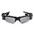  2gb Sonnenbrillen MP3-Player (schwarz)