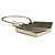  Stainless Steel Poker Card Keychain