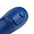  2-in-1 MotionPlus Remote Controller and Nunchuk + Case for Wii/Wii U (Blue)