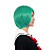  cosplay paryk inspireret af vocaloid mikuo Hatsune