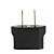  Round to Flat Power Plug Convertor (Black)