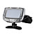  LCD Parking Sensor Silver Reversing Radar Probe