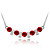  Crystal Language of Love Necklace