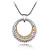  Crystal Moonlight Allure Necklace