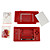  Full Replacement Housing Case for NDS Lite (Red)