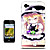  Touhou Project Marisa Kirisame mignonne cas Anime version pour iPhone 4/4s