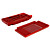  Full Replacement Housing Case for NDS Lite (Red)