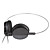  Computer-Headset mit Mikrofon markieren