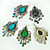  Vintage Style Earring
