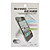  Protector de pantalla con un paño de limpieza para HTC g7/desire