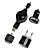  4-in-1 Charge Kit voor de ipad / iphone / micro USB-apparaten