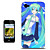  Vocaloid Hatsune Miku Summer Version Anime Case for iPhone 4/4s