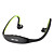  sport hands-free mp3-speler met micro-sd-kaartlezer