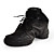  chaussures en cuir véritable de danse supérieure baskets unisexes danse split-seule plus de couleurs