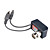  UTP Power Video Audio Balun Transceiver