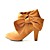  Suede Upper Chunky Heel Ankle Boots With Bowknot Party/ Evening Shoes More Colors Aavailable