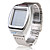  Touch Screen Remote Control Wrist Watch (Sliver)