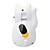  gato de la suerte sensor de infrarrojos del dispositivo automático de bienvenida