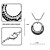  Crystal Moonlight Allure Necklace