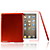  Geniune ROCK Nakedshell Protective Back Case with Screen Guard for iPad 2 Smart Cover