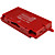  Full Replacement Housing Case for NDS Lite (Red)