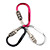  Metal Combination Lock (Random Color)