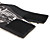  Handgun Style Face Mask (Black & White)