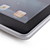  Carcasa de Protección Transparente TPU para el iPad 2 (Blanca)