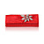  Silk With Crystal/ Rhinestone Evening Handbags/ Clutches More Colors Available