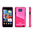  ROCK Protective PC Back Case for Samsung Galaxy SII (Screen Guard, Cleaning Cloth)