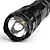  uniquefire g10 Cree XP-G R5 6-Modus 350-Lumen LED Taschenlampe mit Gurt (1 * 14500 / 1 * aa)