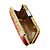  Metal Stoving Varnish Evening Handbags/ Clutches More Colors Available