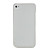  0,5 millimetri ultra-sottile fondello protettivo per iphone 4/4s - rivestimento opaco / colori disponibili