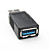  usb 3.00 Uhr bis af-Adapter (schwarz)