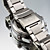  Montre Analogique WH-1009, Double Affichage, Cadran Noir