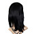  Full Lace Short Yaki Straight 100% India Reme Hair Wig Multiple Colors To Choose