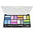  MH 4 color eye shadow Palette with Free Brush