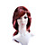  Capless Medium Long High Quality Synthetic Fashion Hair Wig