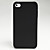  0,5 millimetri ultra-sottile fondello protettivo per iphone 4/4s - rivestimento opaco / colori disponibili