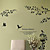  træ dekoration wall stickers
