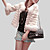  Manga 3/4-length faux fur envoltórios ocasião especial jaqueta / (mais cores)