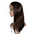  Full Lace Medium Long Silky Straight 100% India Reme Hair Wig Multiple Colors To Choose