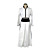  Cosplay Costume Inspired by Bleach Cuarto Espada Ulquiorra Schiffer