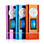  1,2 tommers TF (micro SD) card slot mp3-spiller med LCD-skjerm (høyttaler klipp)