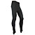 santic - mannen fietsen skins broek a400 kuit strak met stijgbeugel winter 2011 zwarte kleur