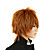  perruque cosplay inspiré par renaît! Tsunayoshi Sawada