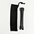  Mini 6-inch Plastic Adjustable Metal Tripod for Camera
