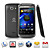  Лезвие - Android 2.3 смартфон с 3,5-дюймовым емкостным сенсорным экраном (Dual SIM, GPS, WiFi)